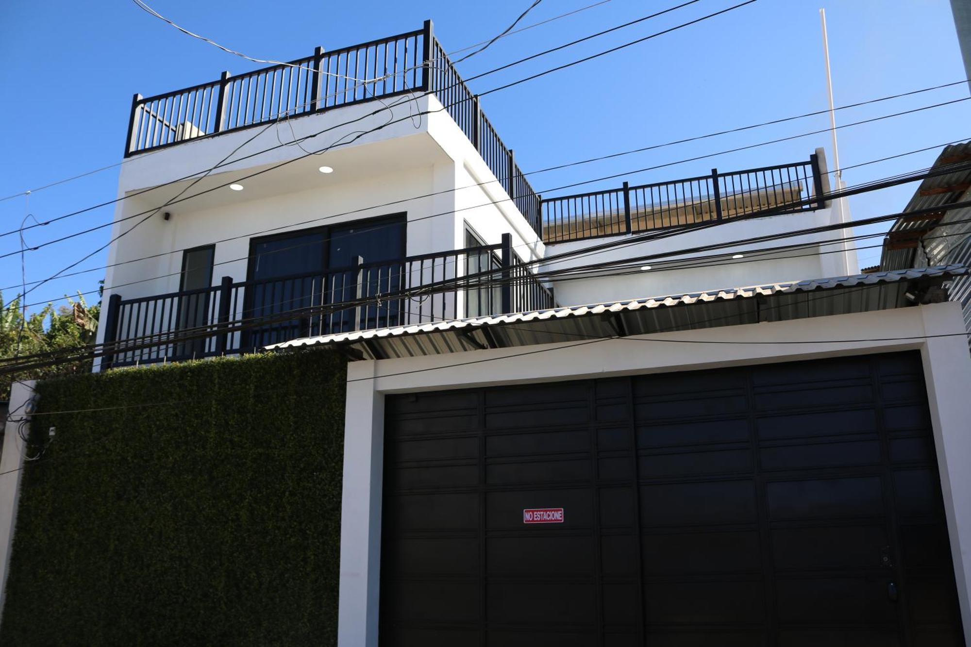 A Pousada Casa Francisca Alegria Exterior foto